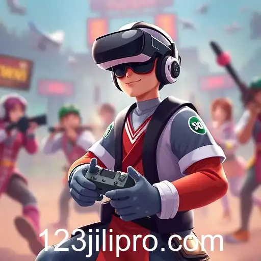 123jili: A New Era in Online Gaming