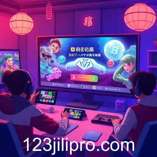 Exploring the Rise of 123jili in the Gaming World