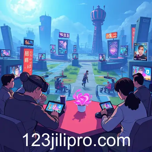 Exploring the Rise of 123jili: A New Era in Online Gaming