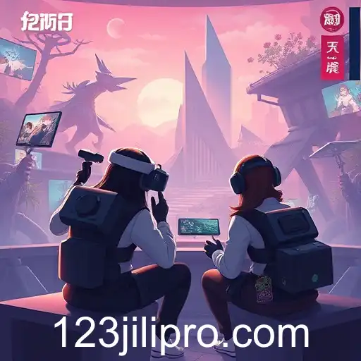 Gaming Website '123jili' Surges in Popularity
