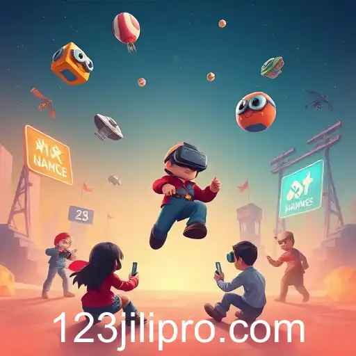 Gaming's Global Evolution
