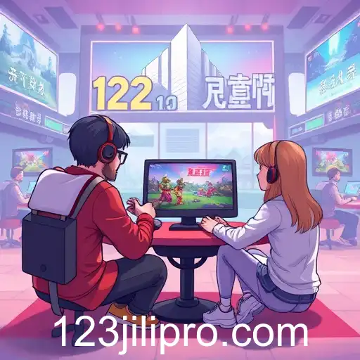Growth of Online Gaming Communities