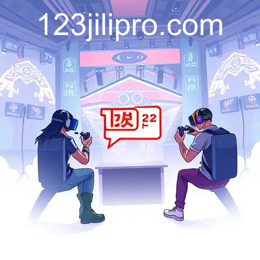 The Growing Influence of 123jili in the Gaming Landscape