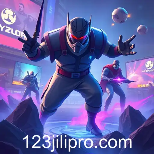 The Rise of 123jili in Modern Gaming