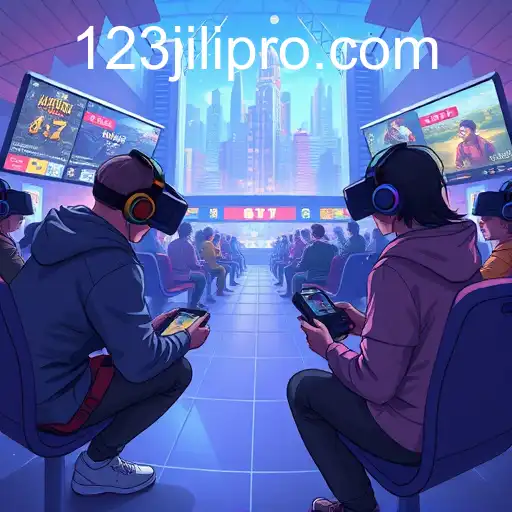 The Rise of Online Gaming in 2025