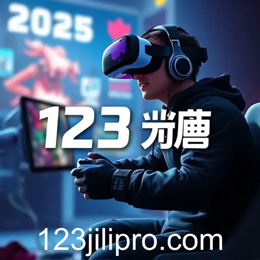 The Rise of 123jili in the Global Gaming Arena