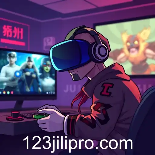 The Rise of 123jili: A Digital Gaming Hub