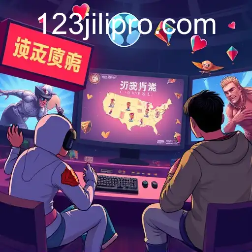 The Rise of 123jili in the Gaming World