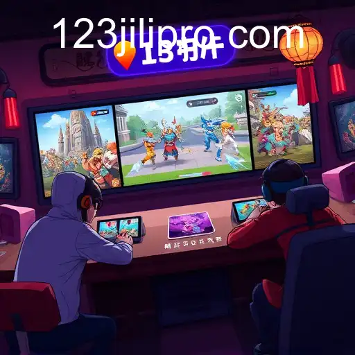 The Rise of 123jili in Online Gaming