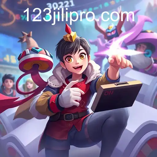 The Rising Popularity of 123jili in Online Gaming