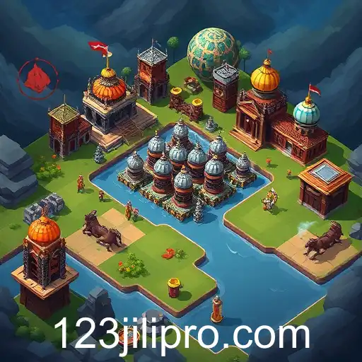 Unveiling 123jili: A Glimpse into Cutting-Edge Online Gaming