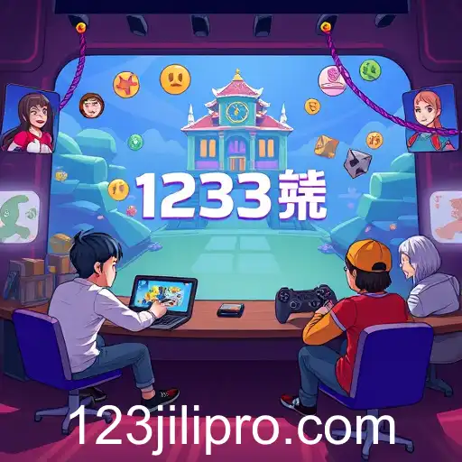 The Rise of 123jili in the Gaming Community