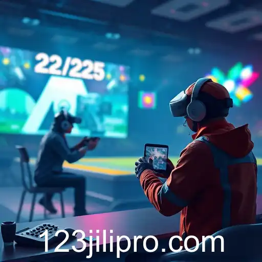 The Rise of 123jili in the Gaming Universe