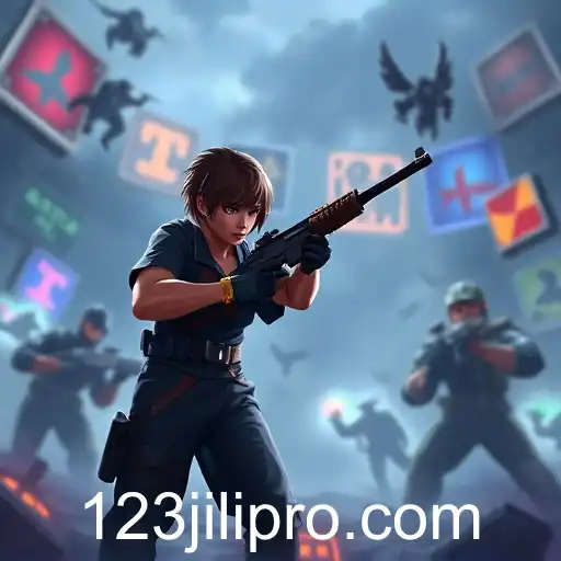 A New Era for Online Gaming: The Rise of 123Jili