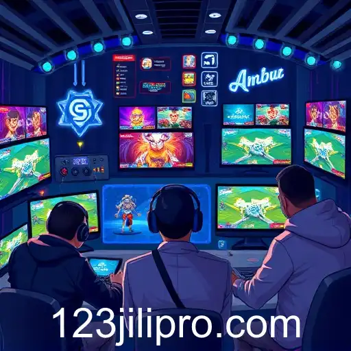The Rise of Online Gaming Platforms in a Digital Era