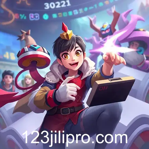The Rising Popularity of 123jili in Online Gaming