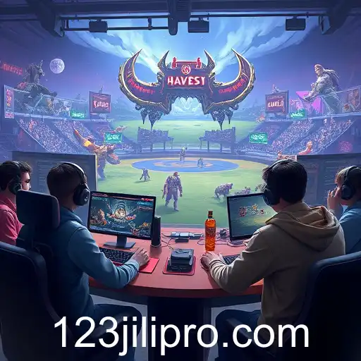 Rising Trends in Online Gaming: Analyzing 123jili's Impact