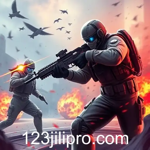 Rising Trends in Online Gaming with 123jili